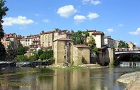 Casteljaloux, Houielles, St Justin, Mont de Marsan
