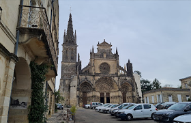 Bazas, La Réole, Langon