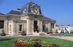 Ambares et Lagrave, Saint André de Cubzac