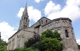 Bassens, Carbon Blanc, Site Eulalie