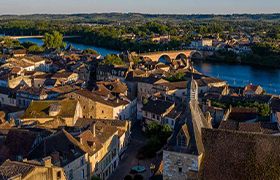 Bergerac, Gardonne, Pineuilh