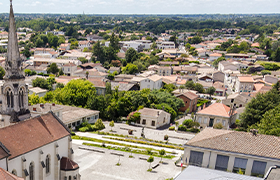 Eysines , Le Haillon, St Médard en Jalles